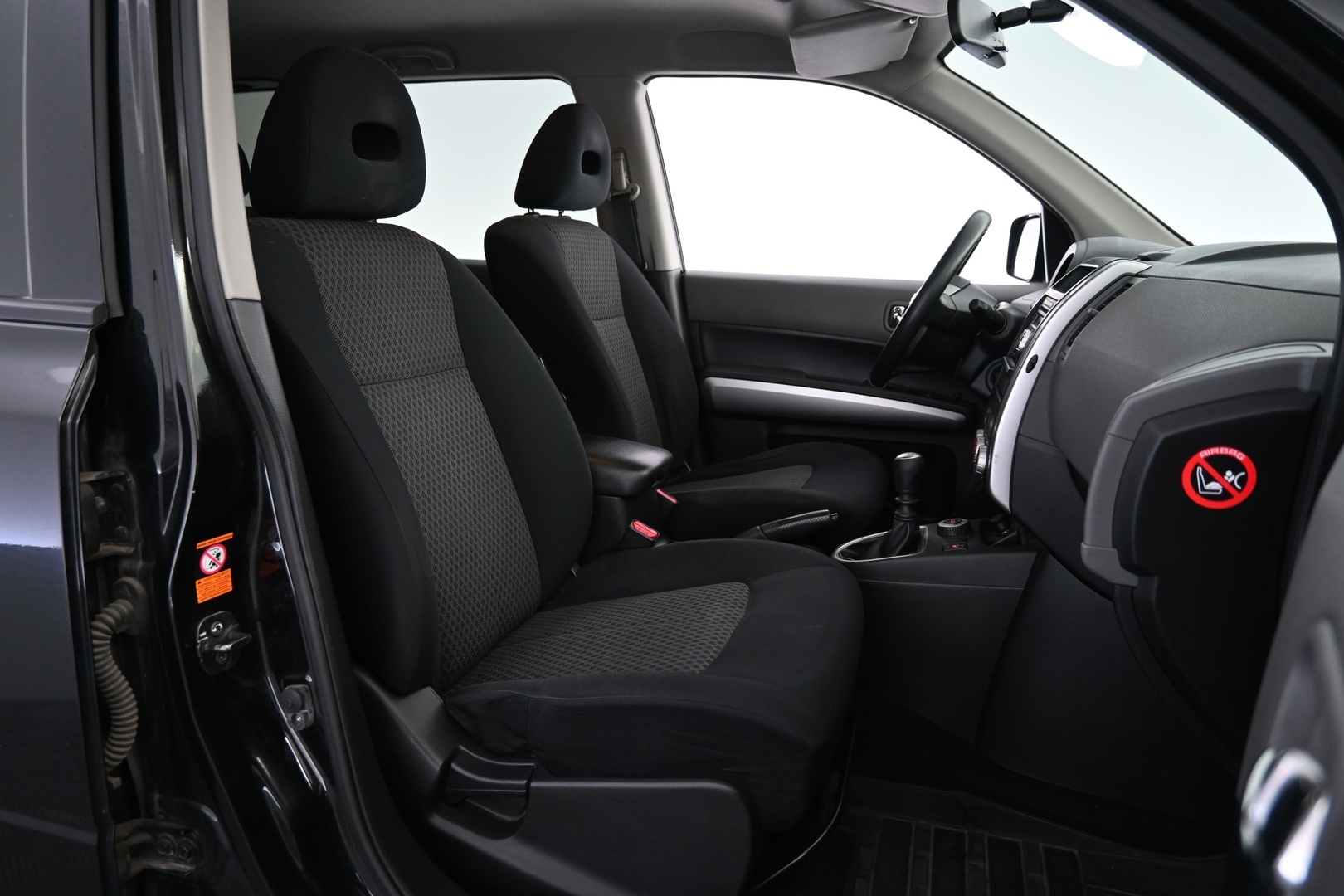 NISSAN X-TRAIL 2007