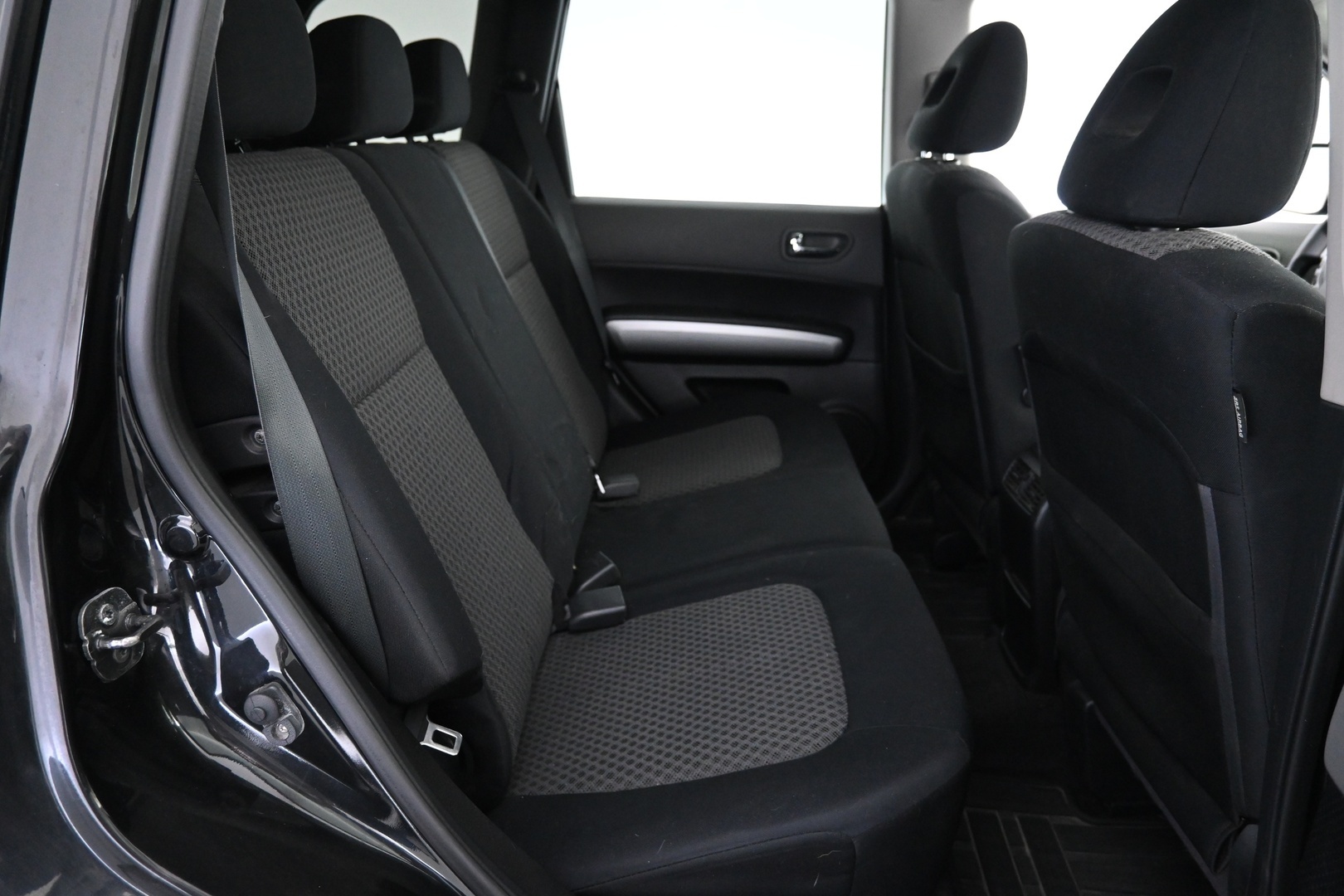 NISSAN X-TRAIL 2007