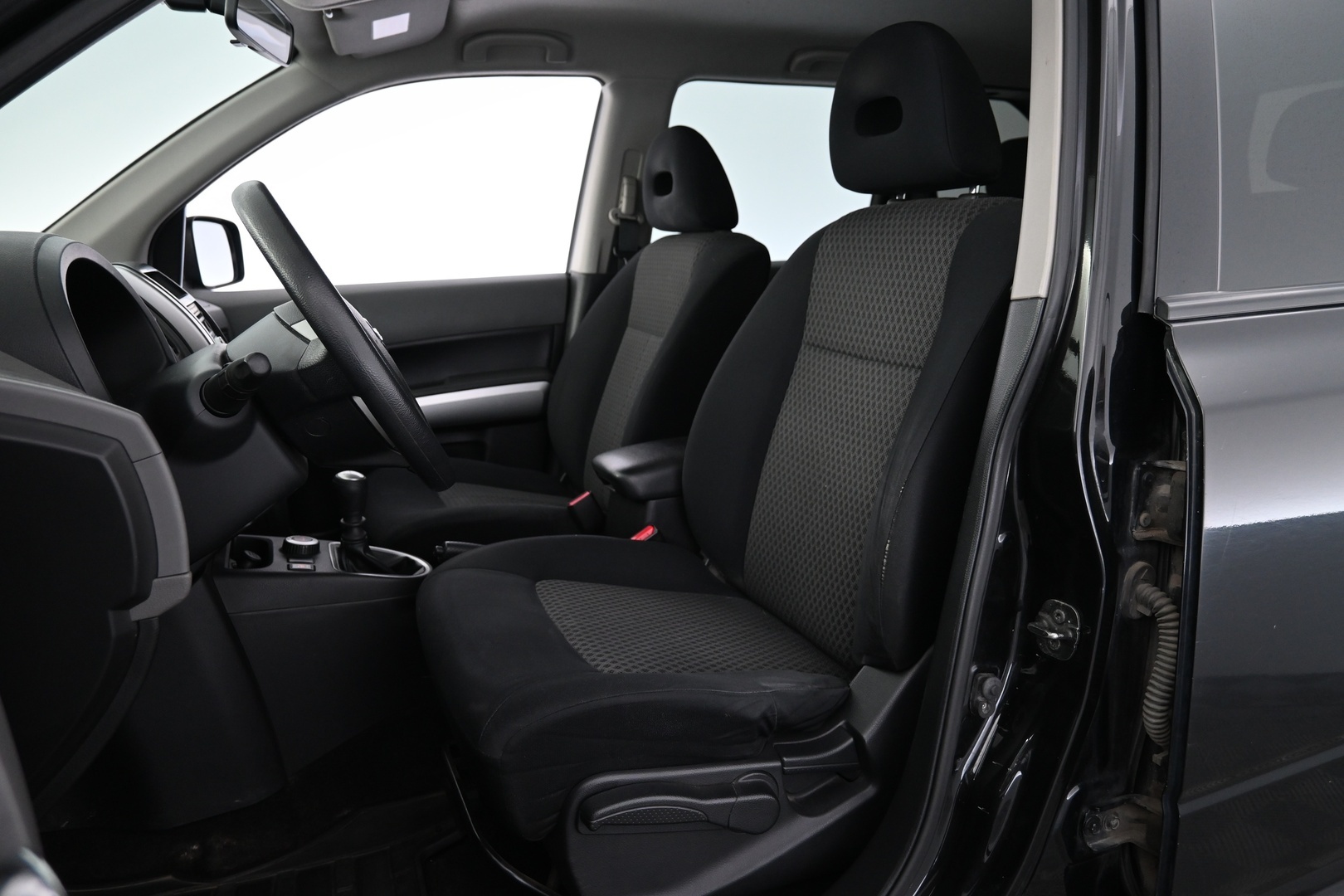 NISSAN X-TRAIL 2007