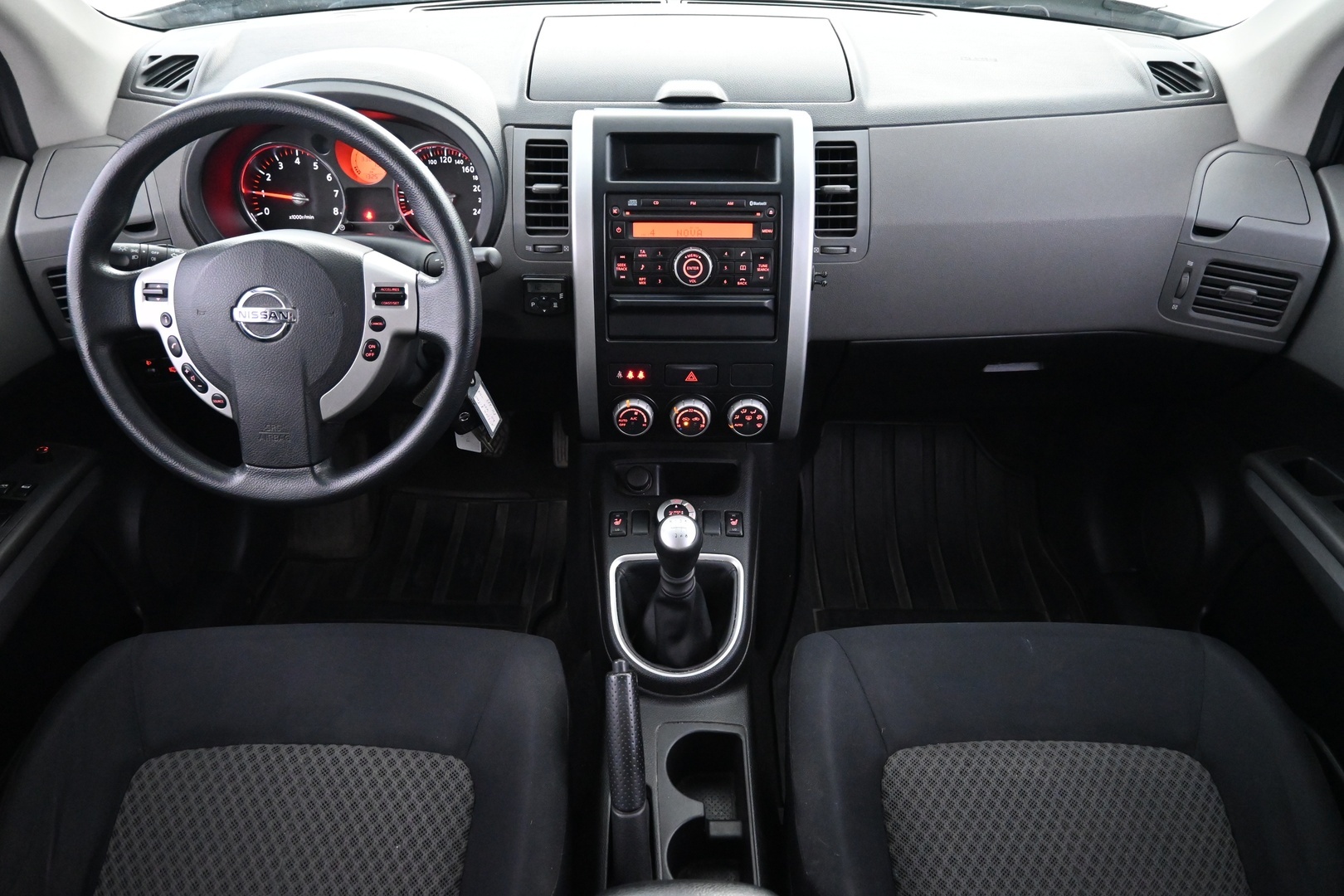 NISSAN X-TRAIL 2007