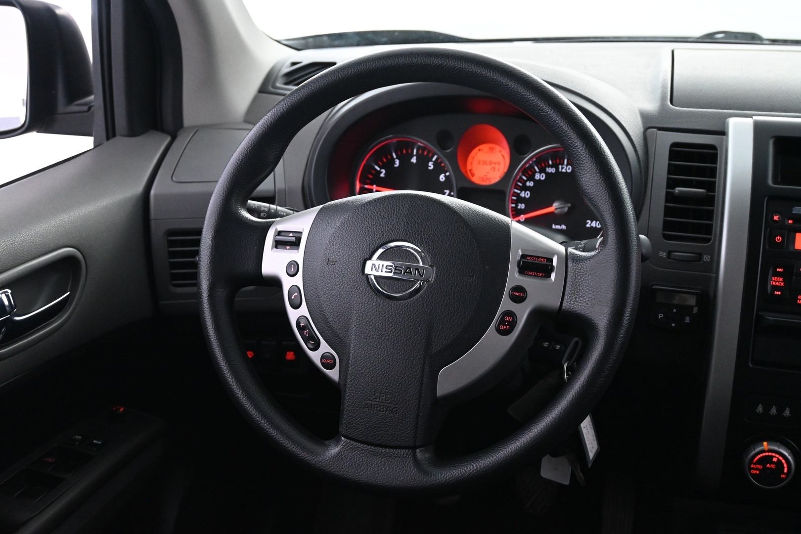 NISSAN X-TRAIL 2007