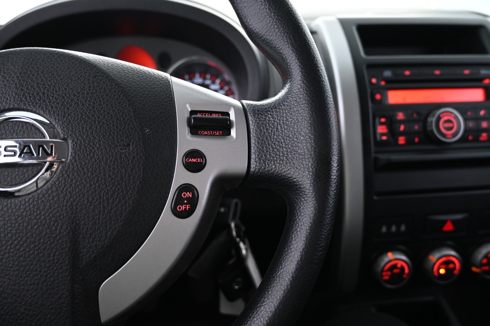 NISSAN X-TRAIL 2007
