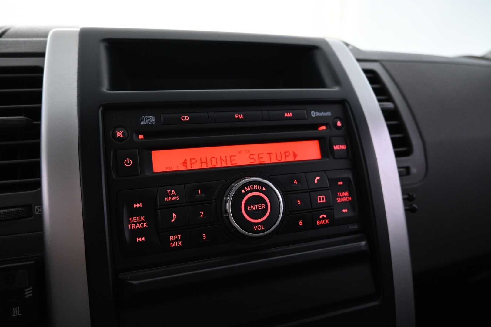 NISSAN X-TRAIL 2007