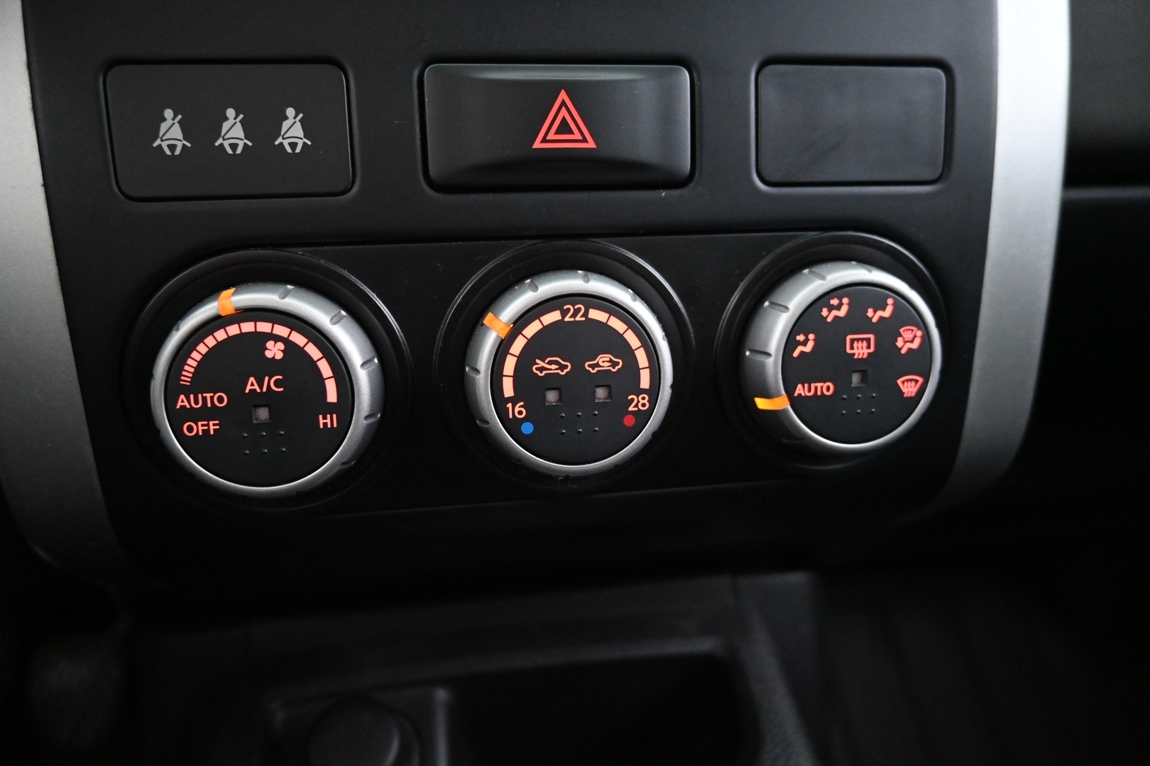 NISSAN X-TRAIL 2007