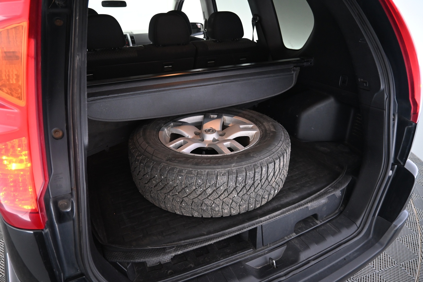 NISSAN X-TRAIL 2007