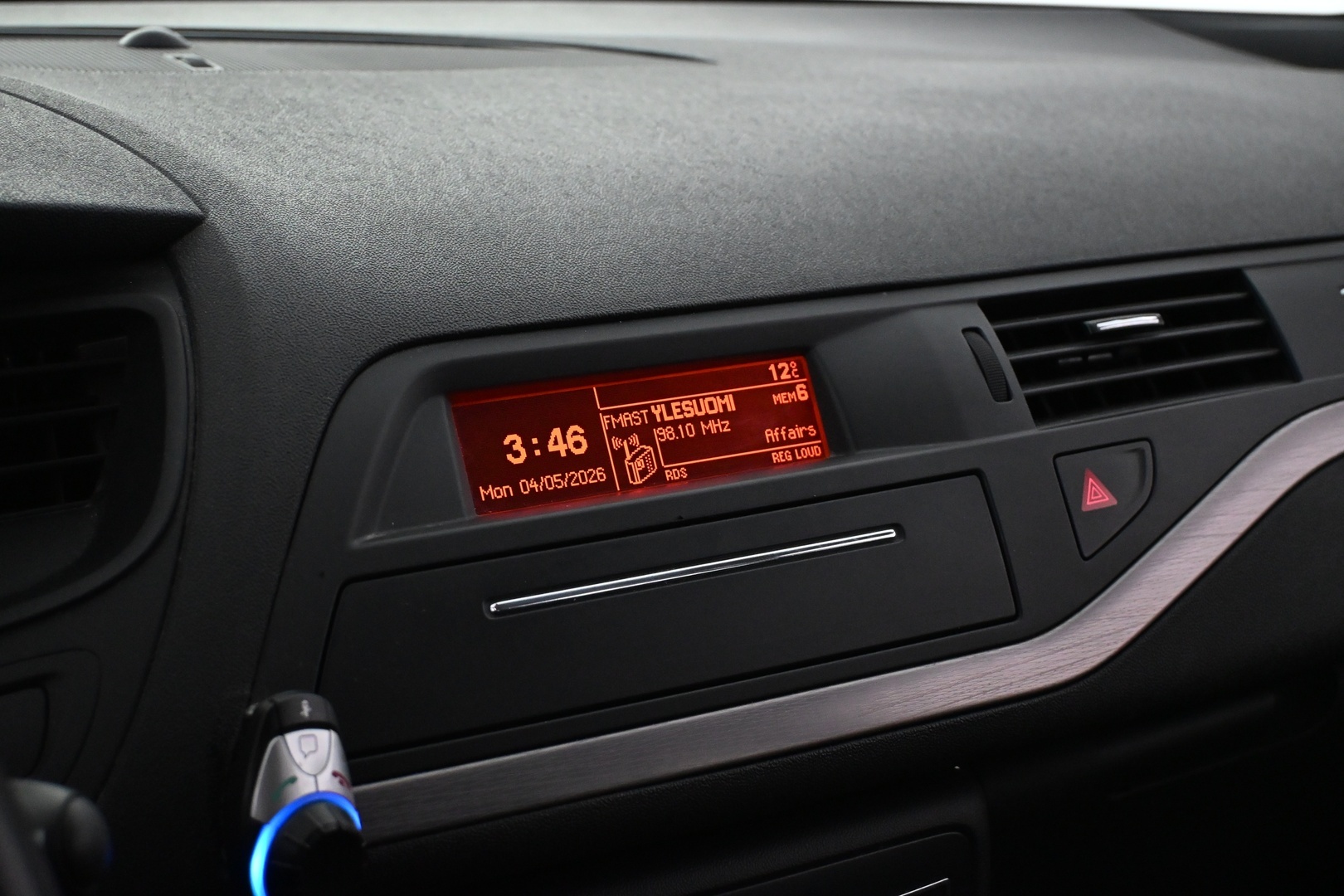 CITROEN C5 2009