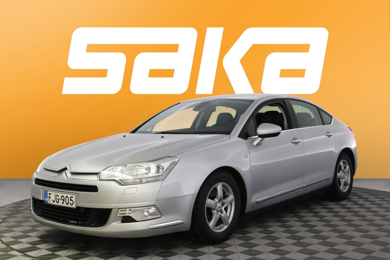CITROEN C5 2009