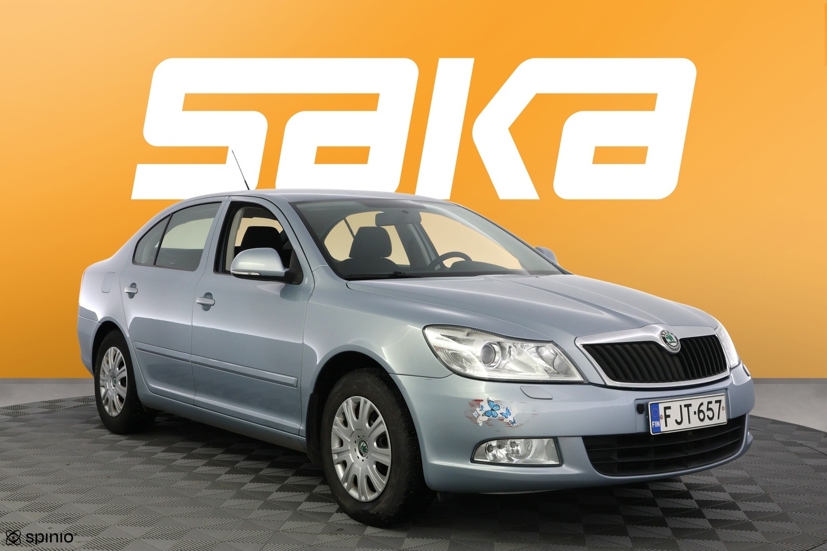 SKODA Octavia 2010
