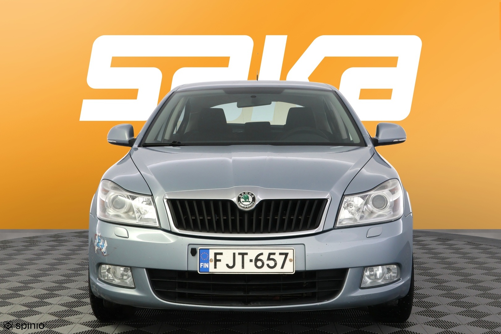 SKODA Octavia 2010
