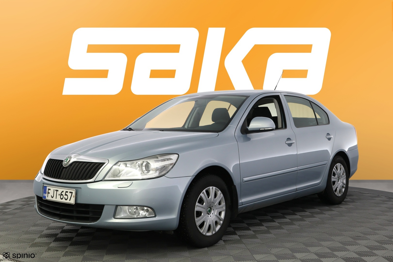 SKODA Octavia 2010