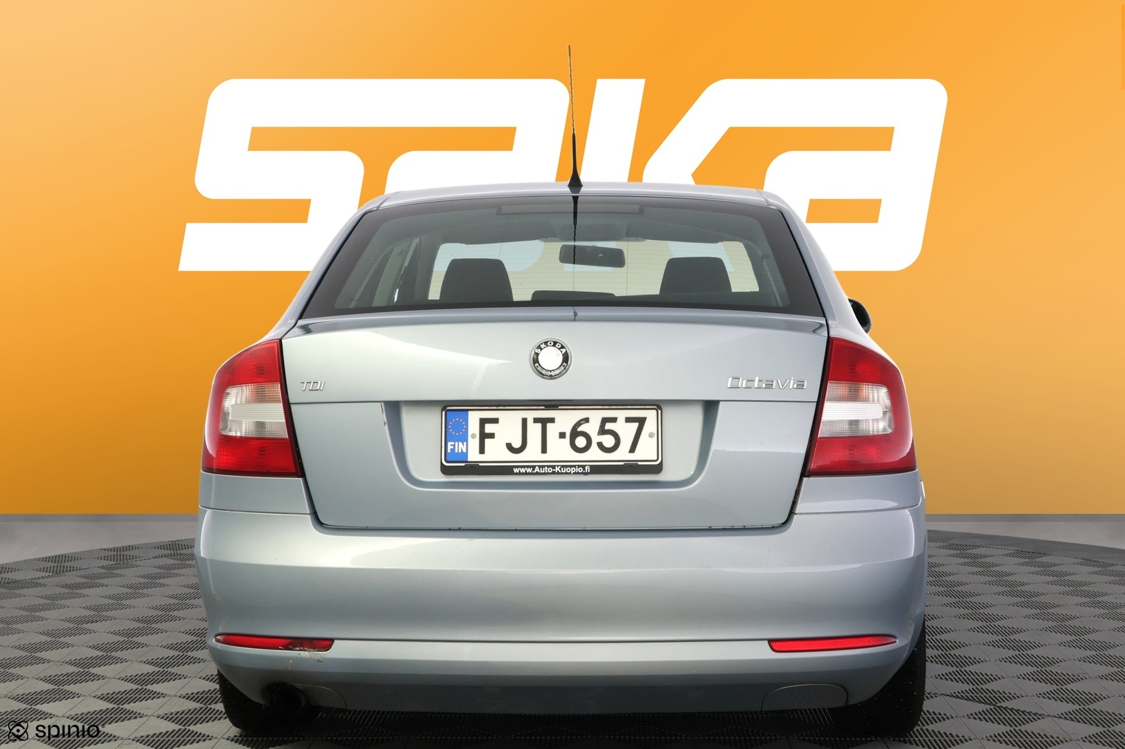 SKODA Octavia 2010