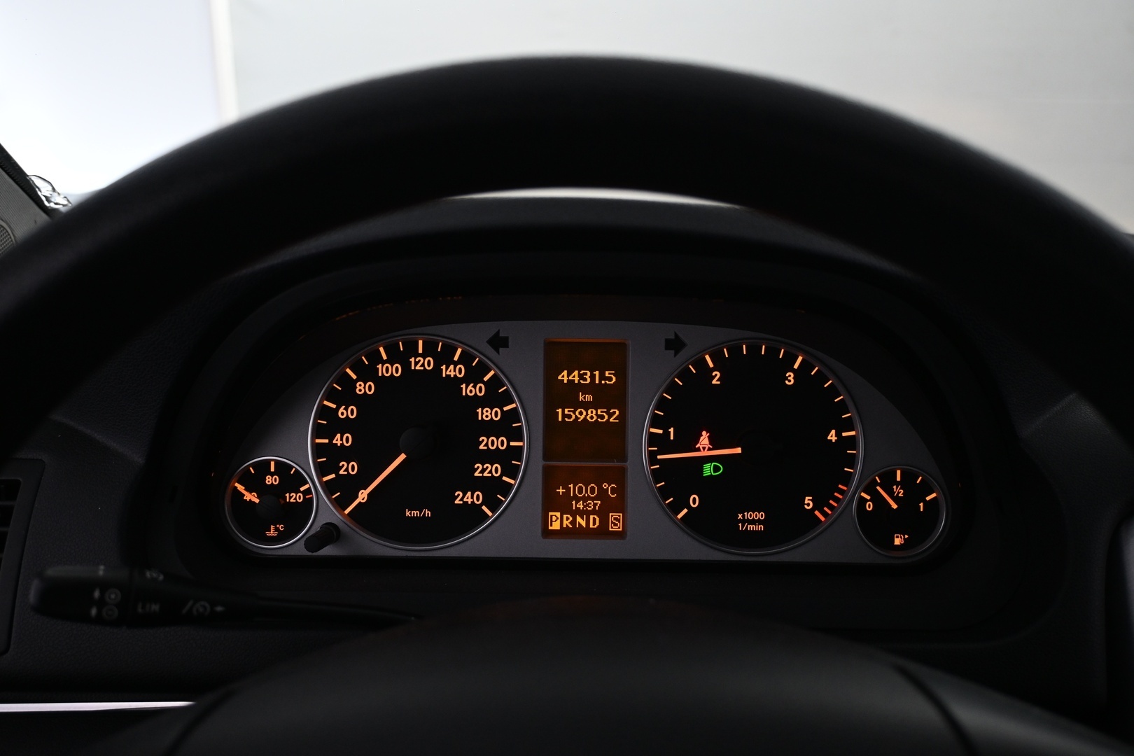 MERCEDES-BENZ B 2010