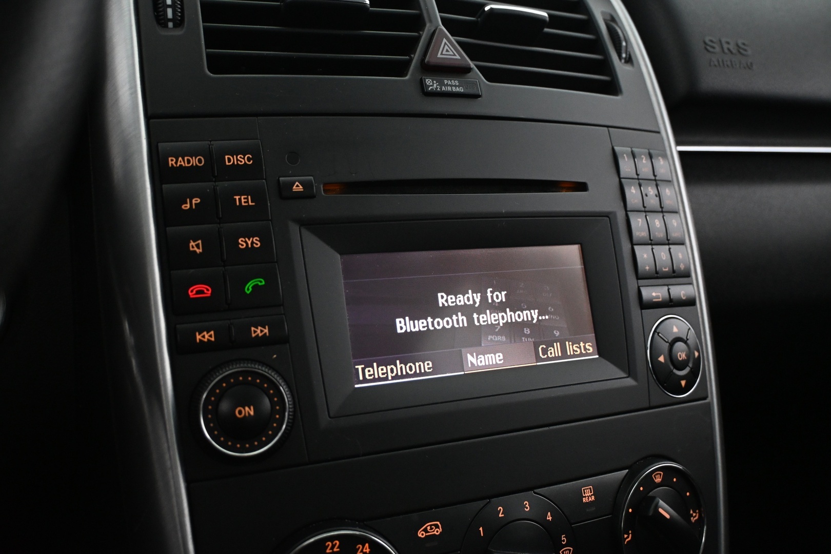 MERCEDES-BENZ B 2010