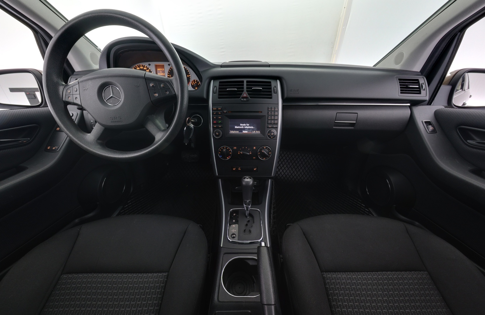 MERCEDES-BENZ B 2010