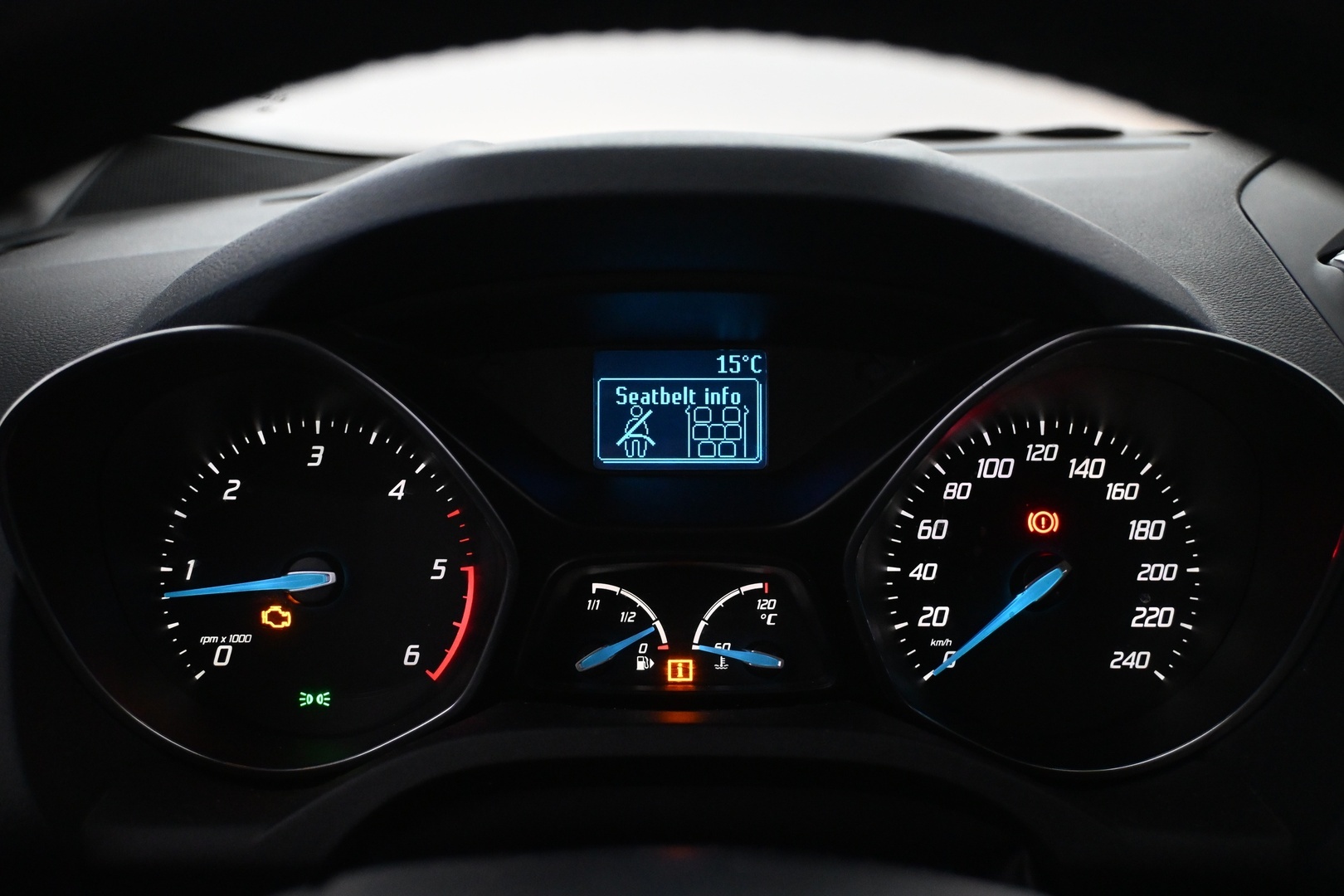 FORD Grand C-Max 2012