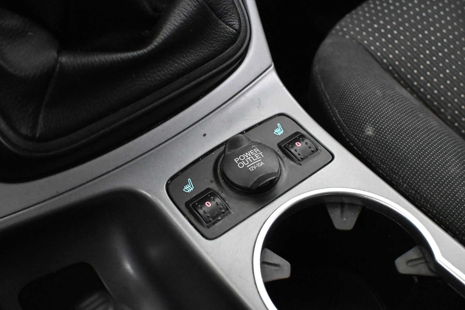 FORD Grand C-Max 2012