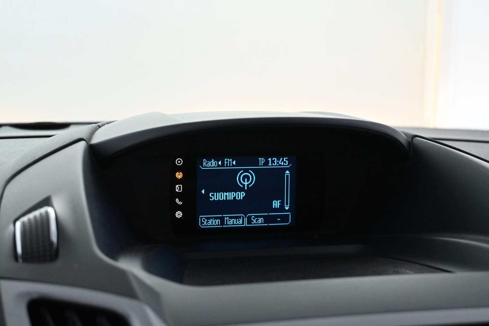 FORD Grand C-Max 2012