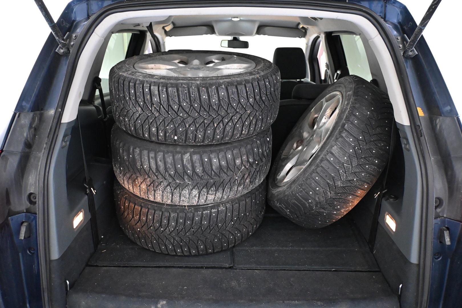 FORD Grand C-Max 2012