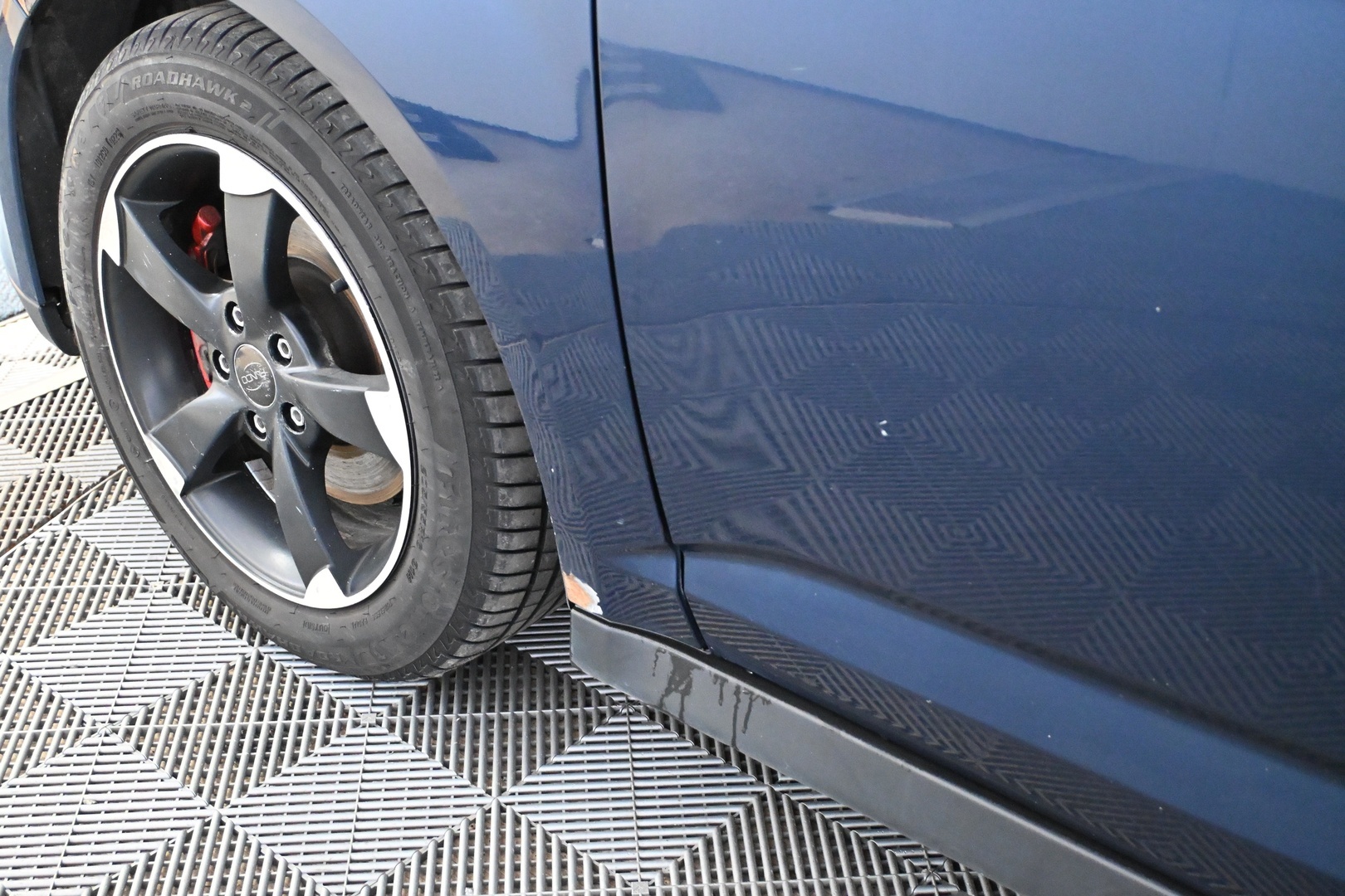 FORD Grand C-Max 2012