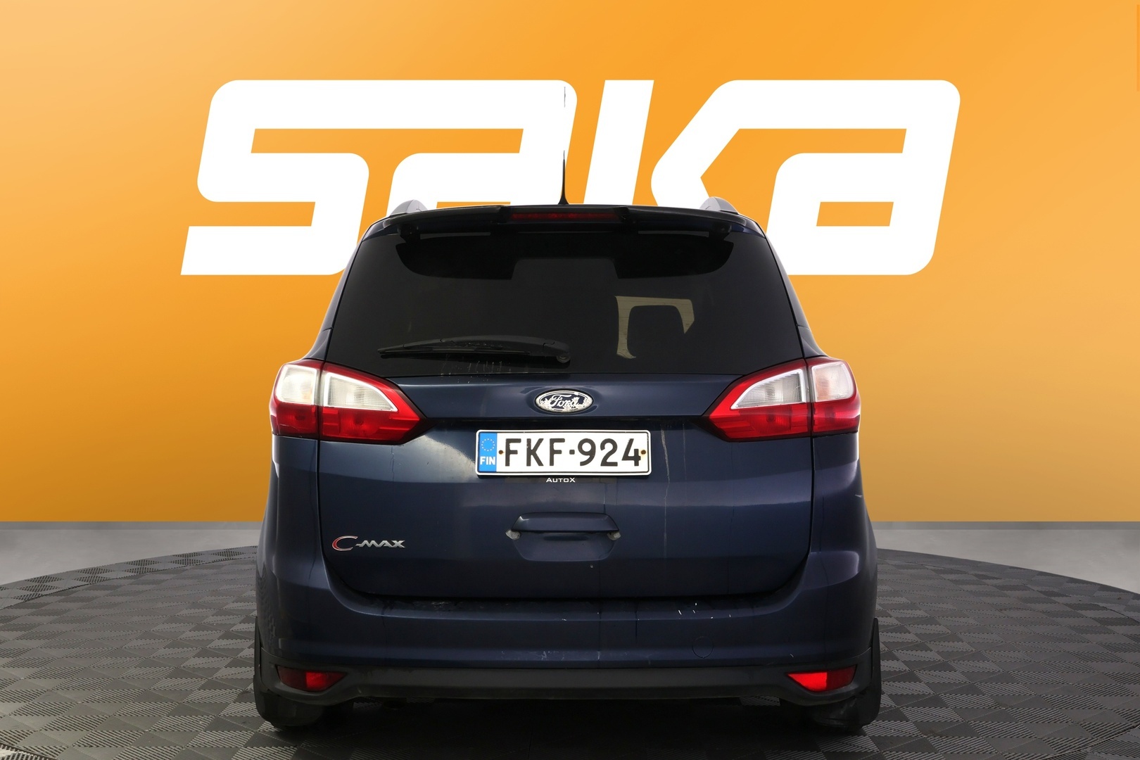 FORD Grand C-Max 2012