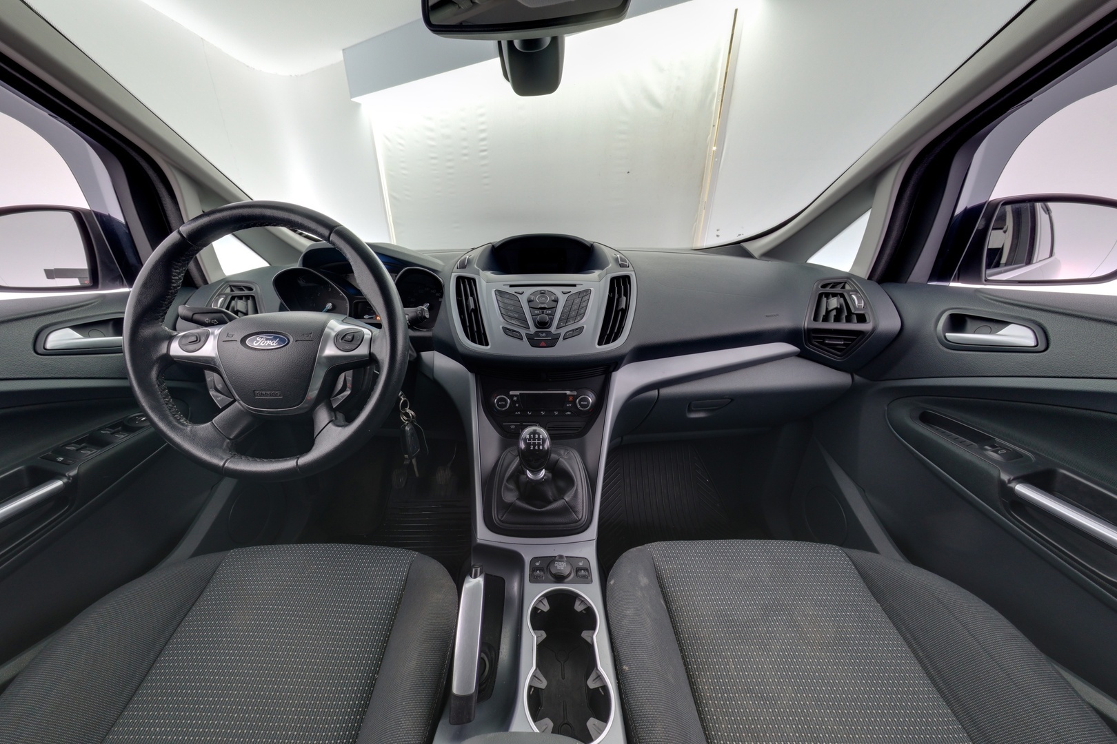 FORD Grand C-Max 2012