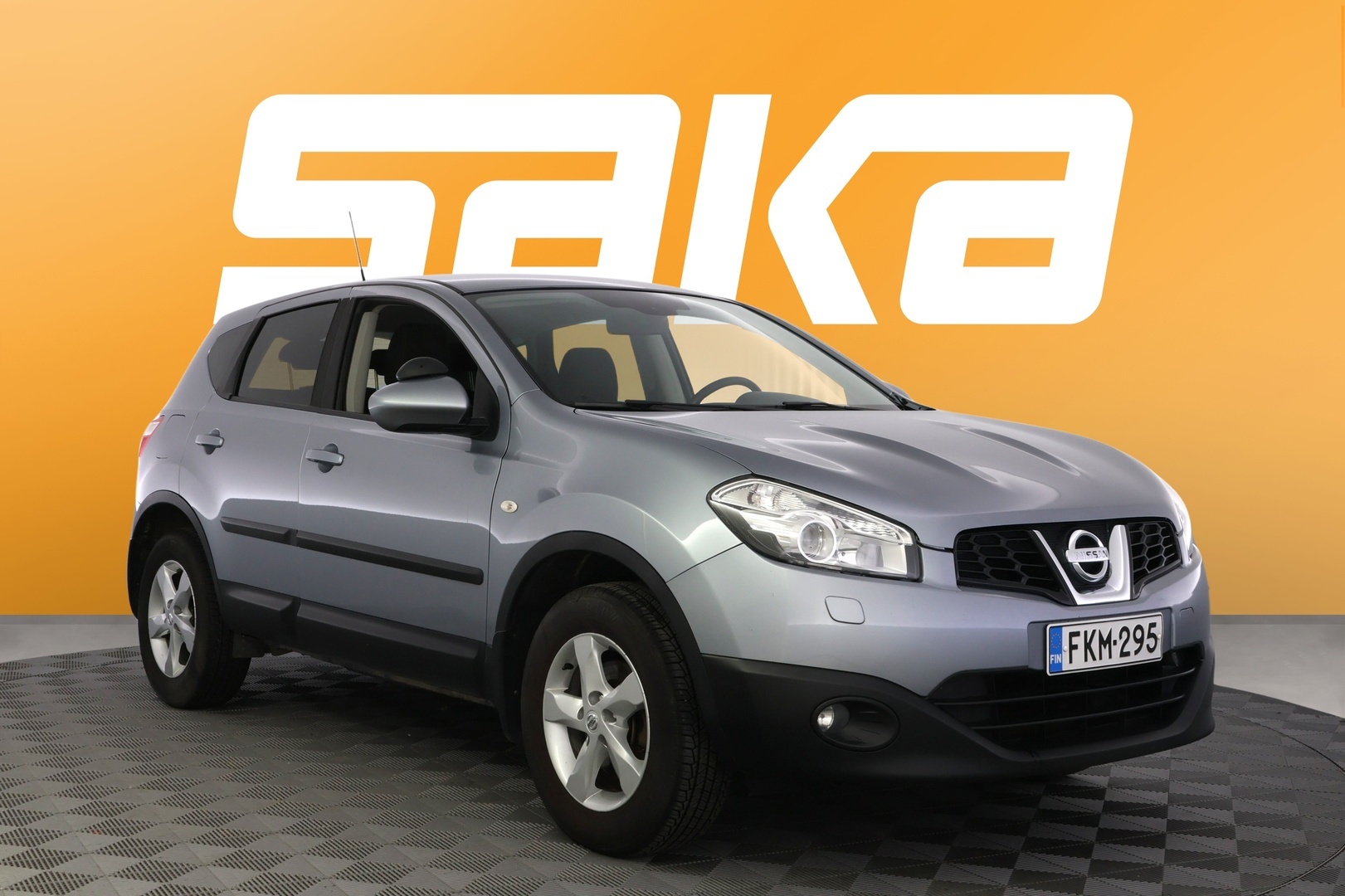NISSAN Qashqai 2011