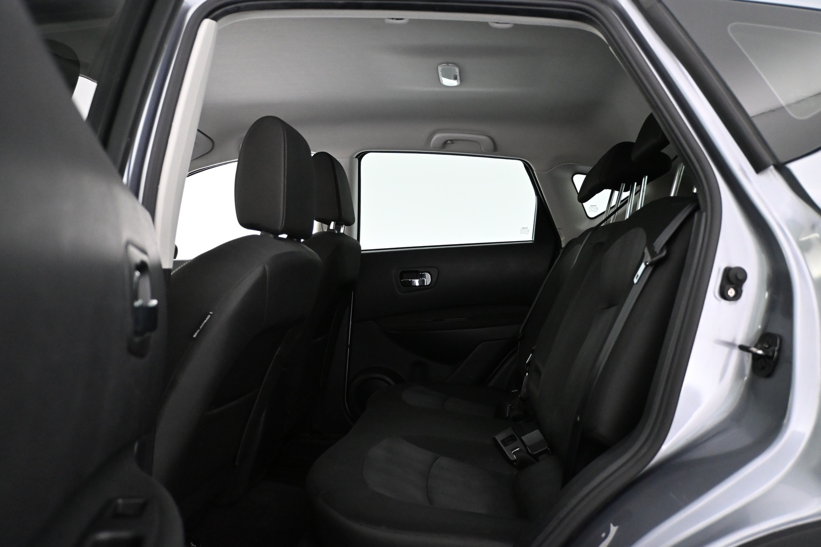NISSAN Qashqai 2011