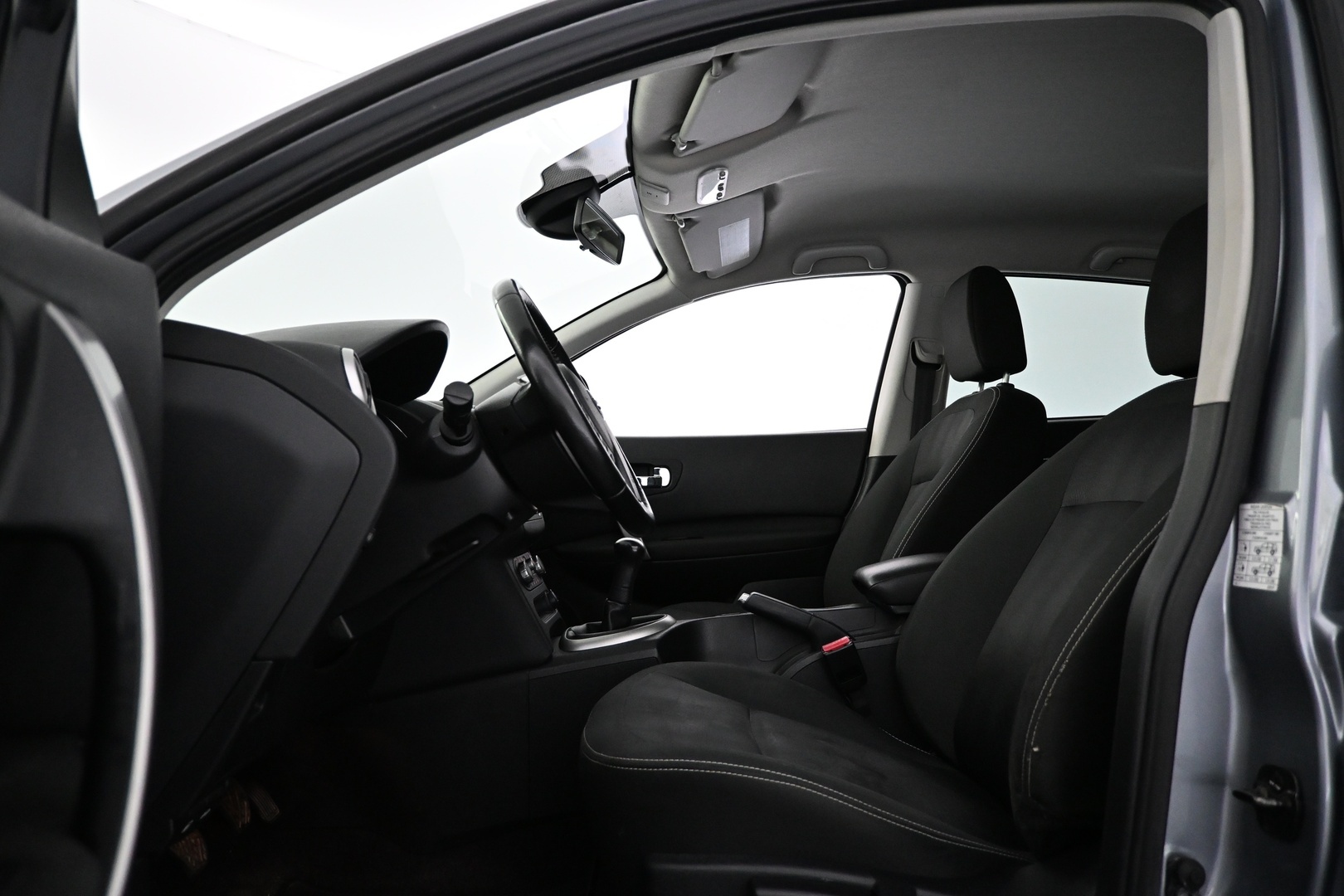 NISSAN Qashqai 2011