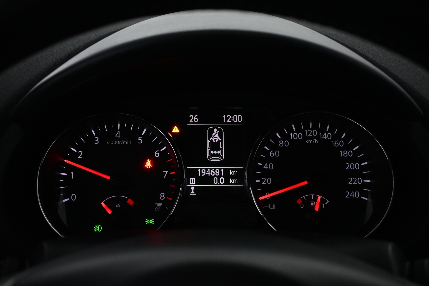 NISSAN Qashqai 2011