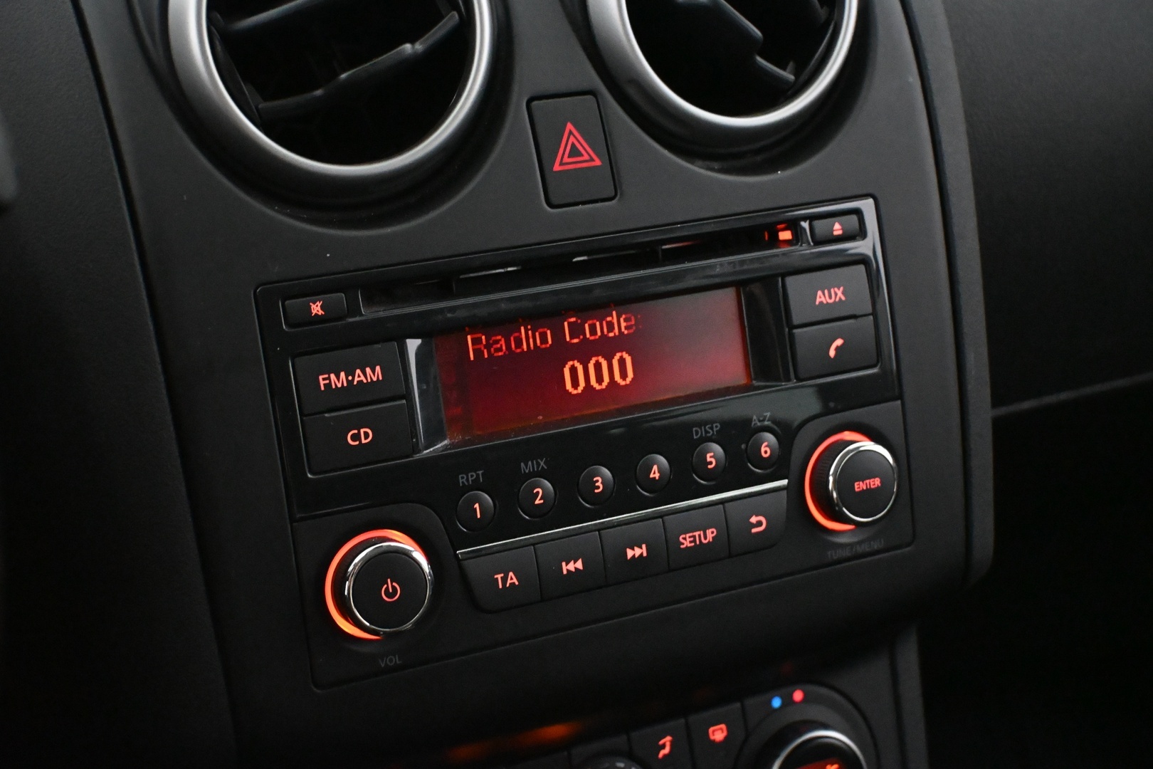 NISSAN Qashqai 2011