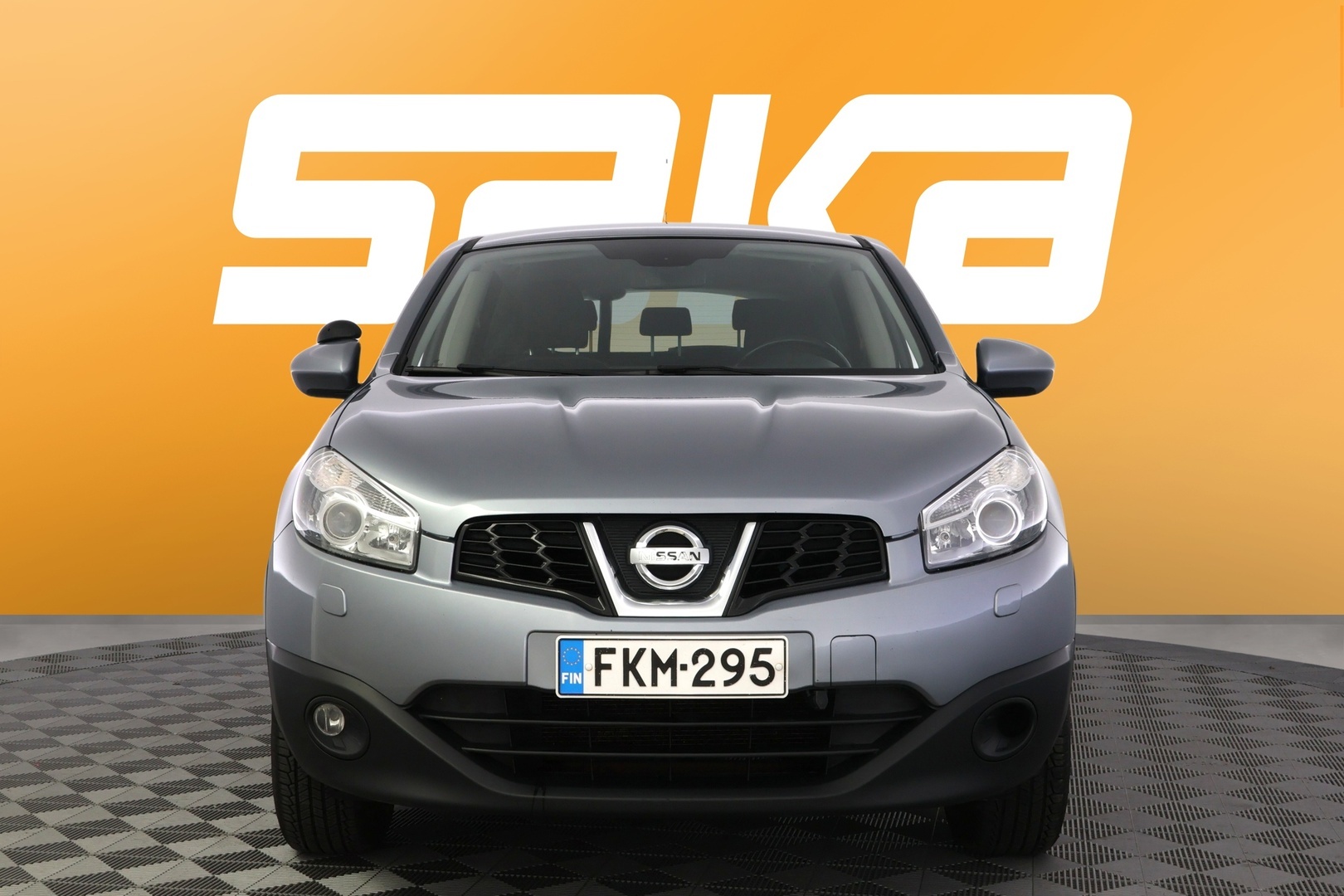 NISSAN Qashqai 2011