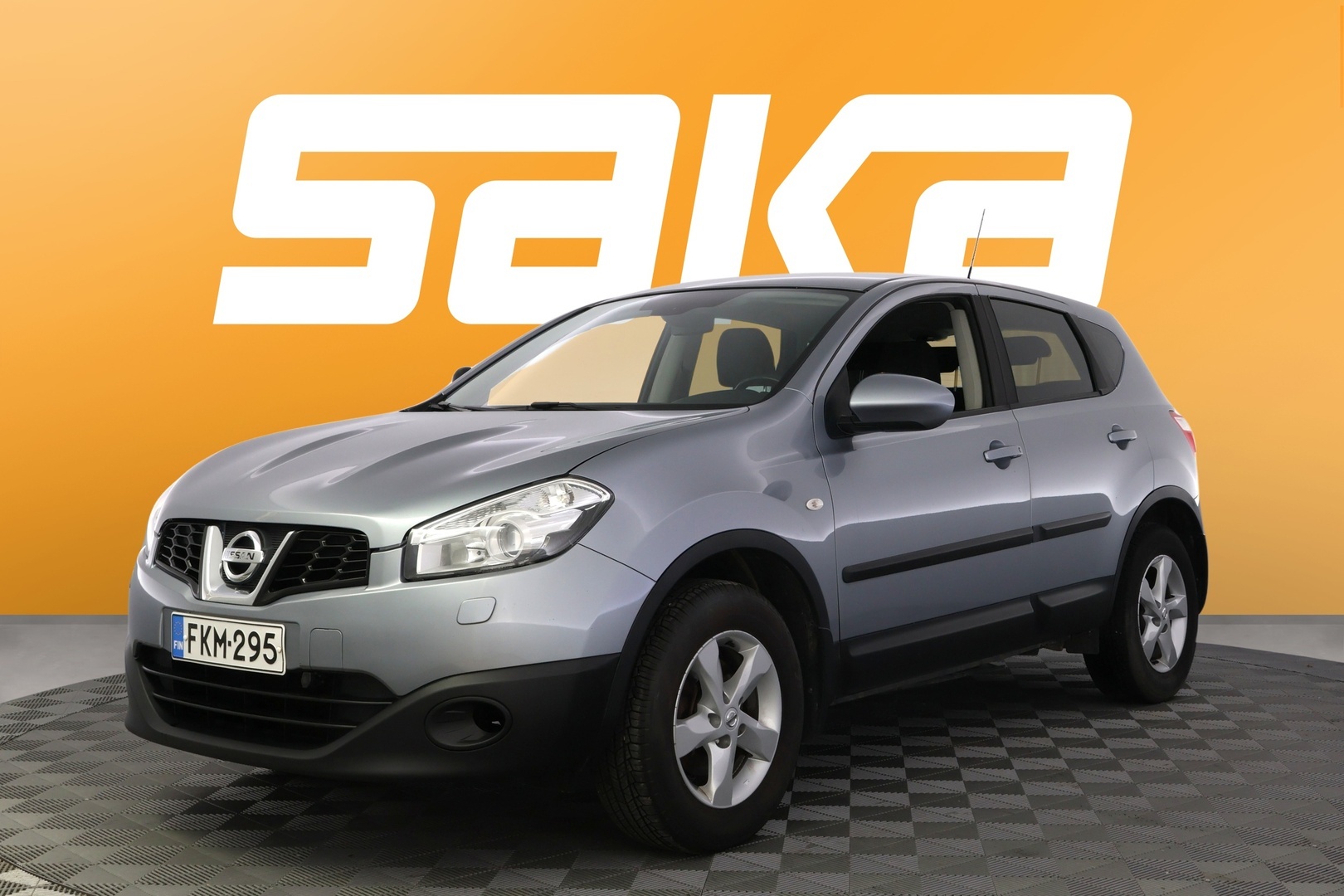 NISSAN Qashqai 2011