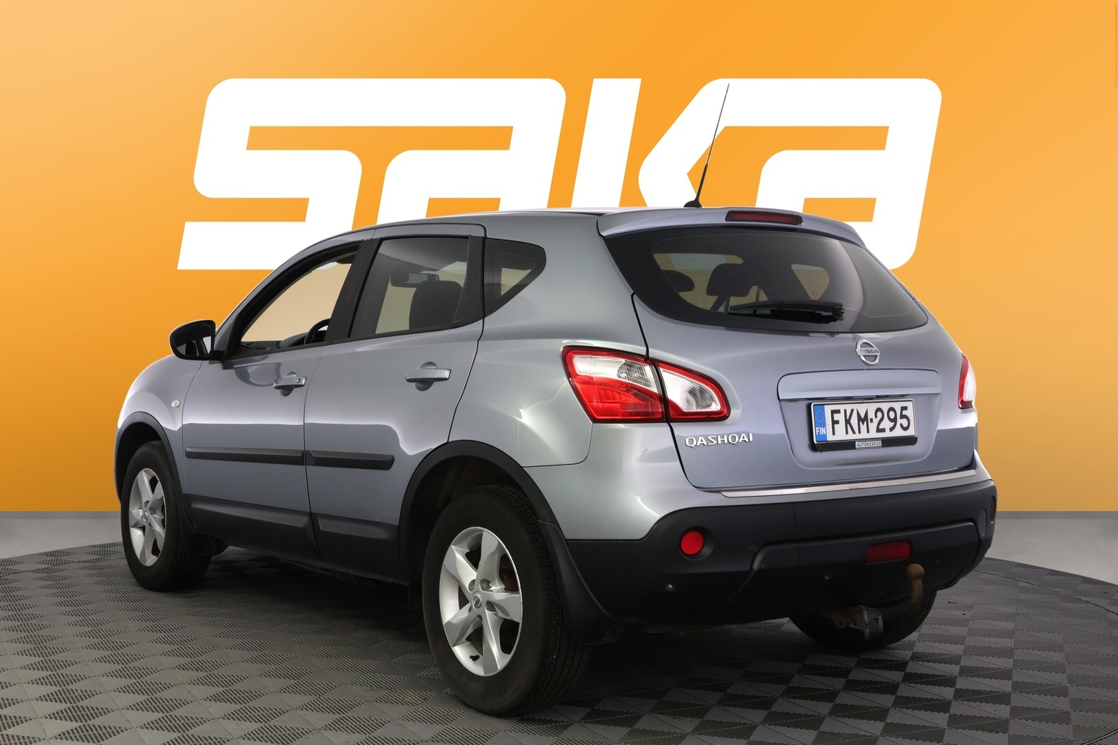 NISSAN Qashqai 2011