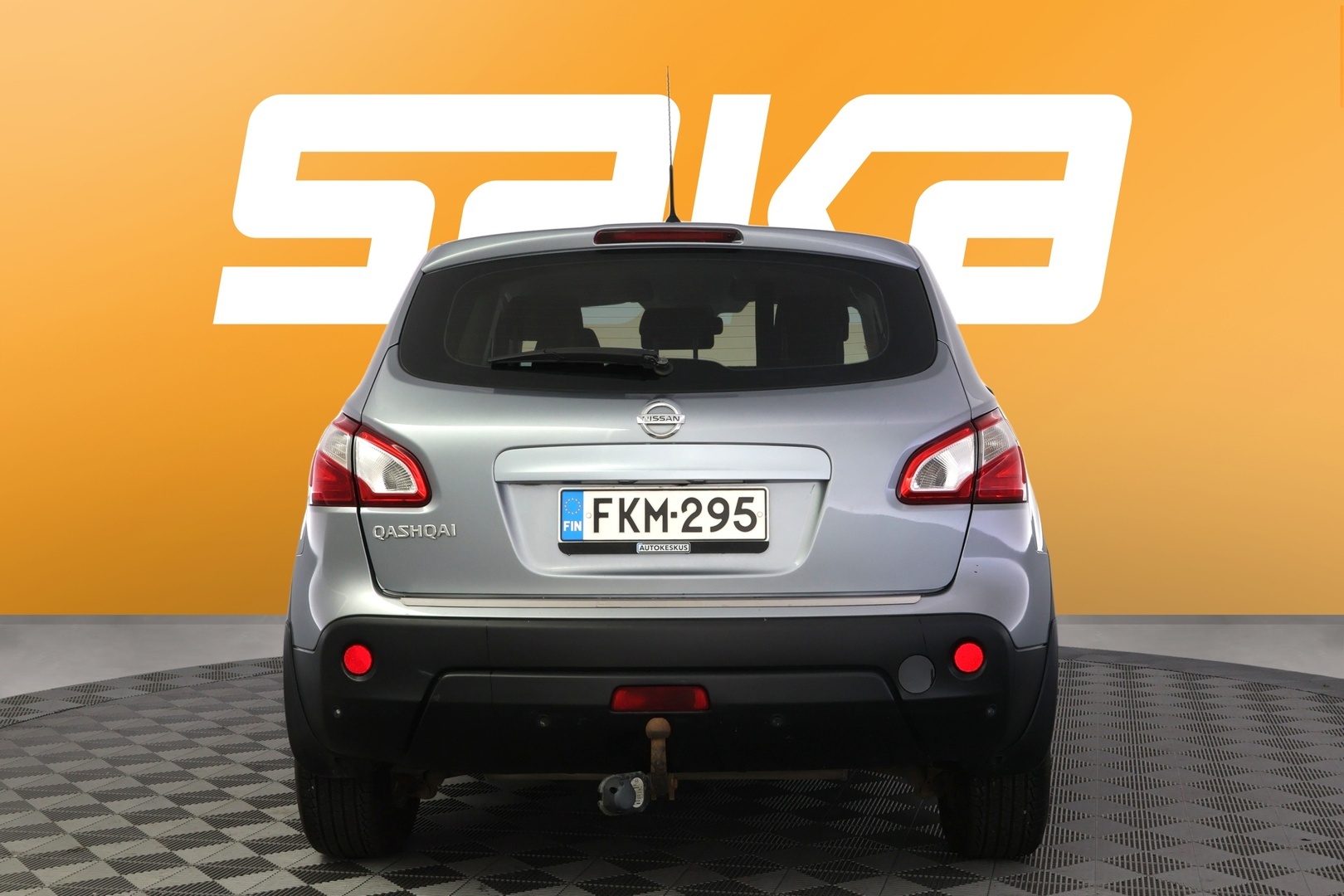 NISSAN Qashqai 2011