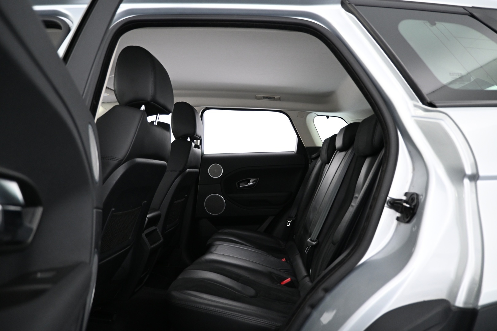 LAND ROVER Range Rover Evoque 2012