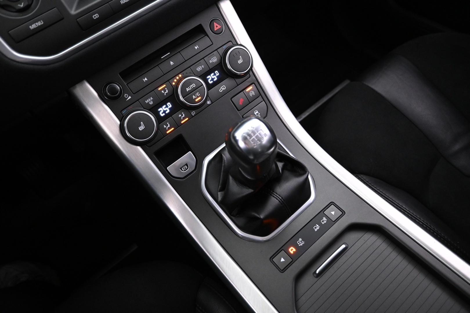 LAND ROVER Range Rover Evoque 2012