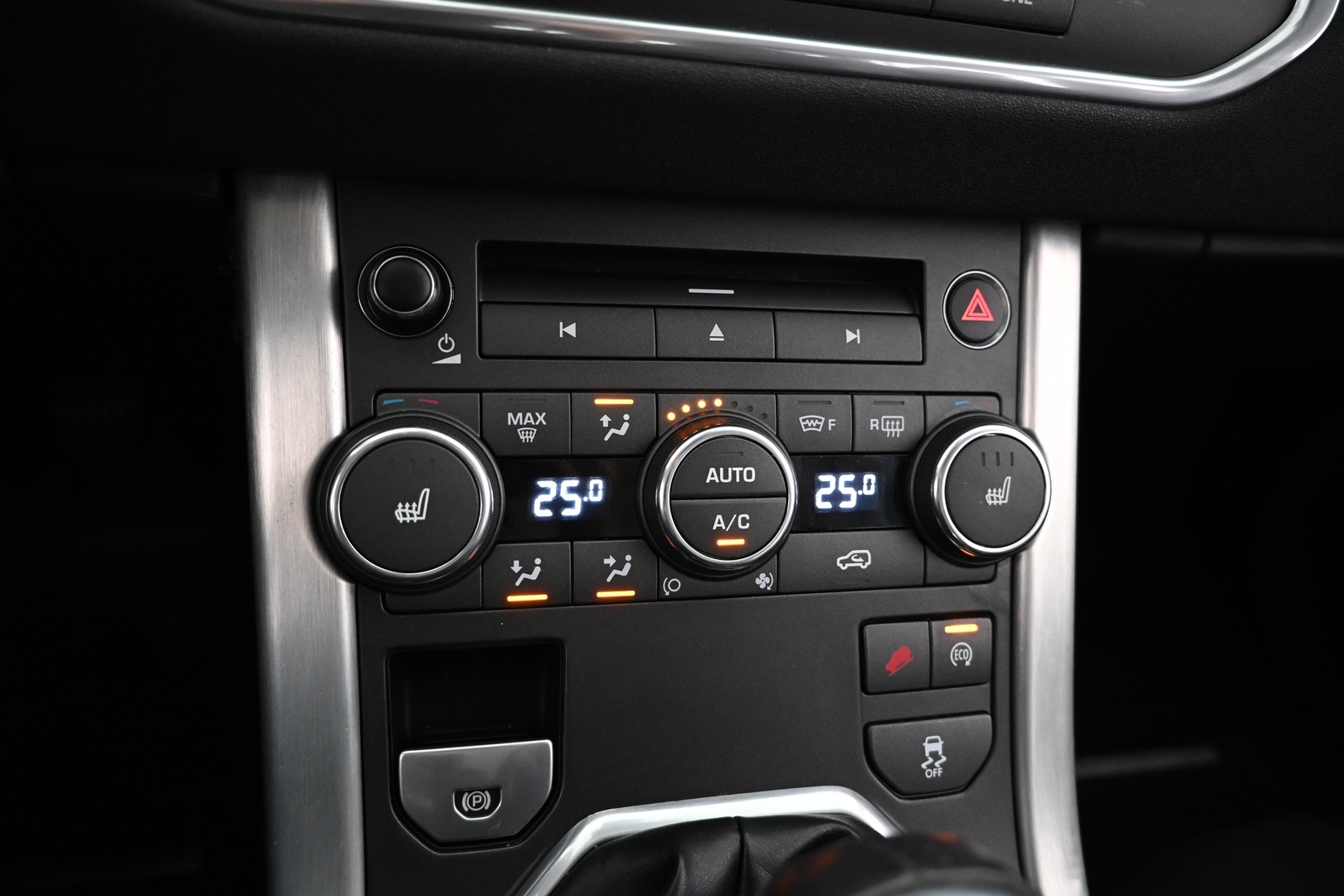 LAND ROVER Range Rover Evoque 2012