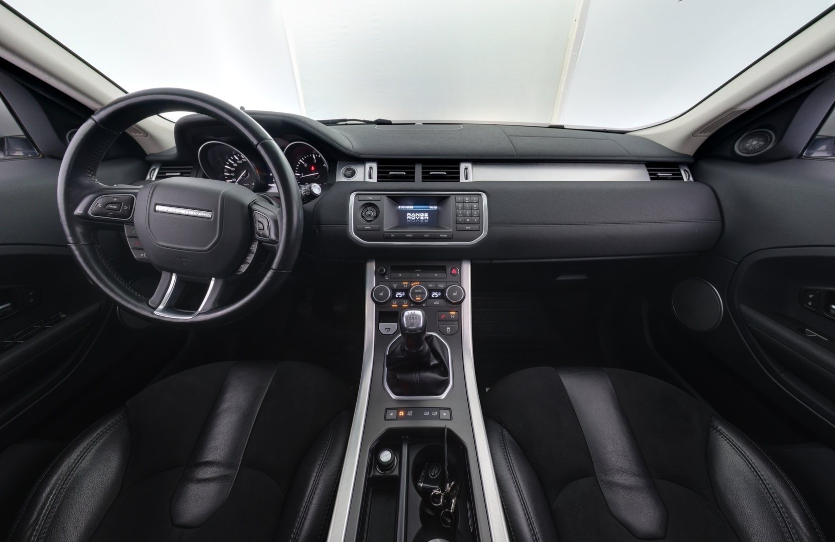 LAND ROVER Range Rover Evoque 2012