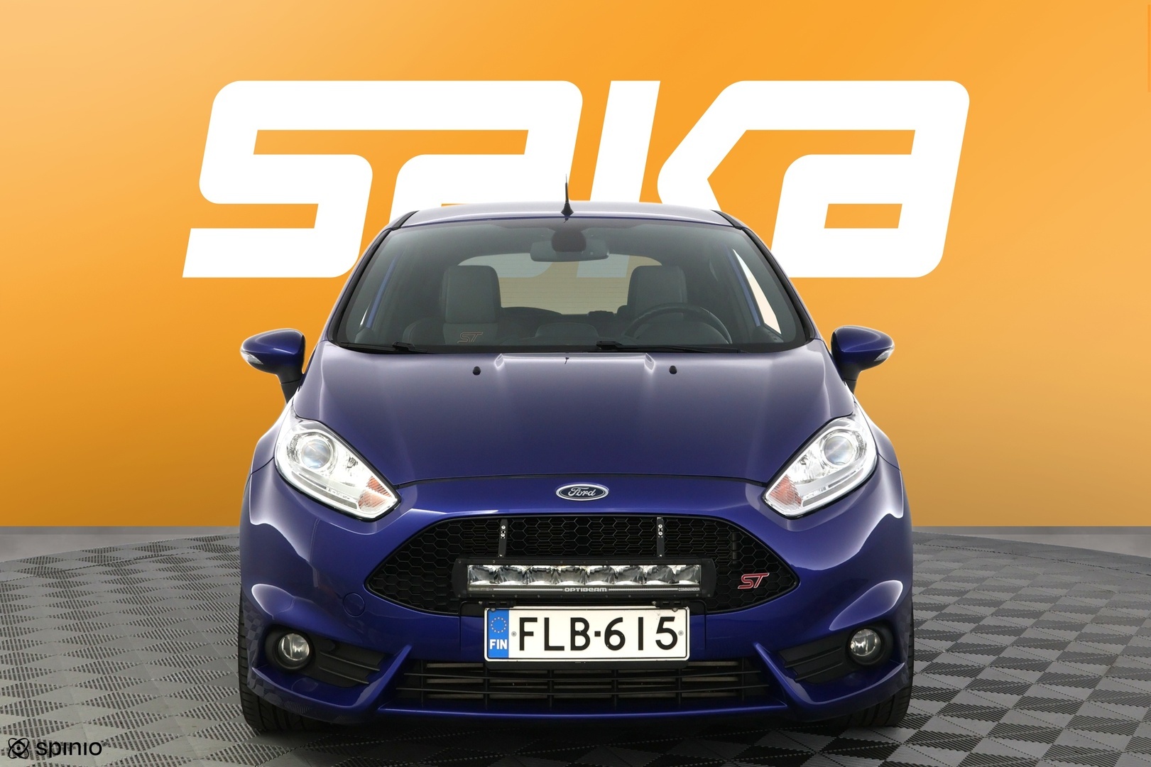 FORD Fiesta 2013
