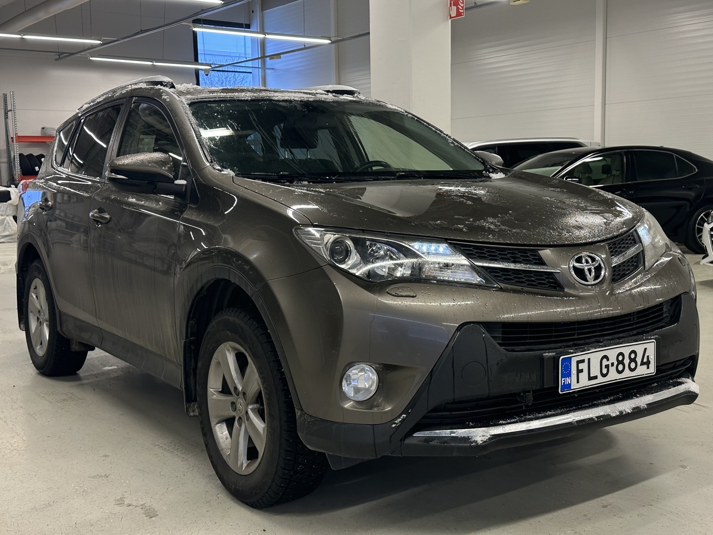 TOYOTA RAV4 2013