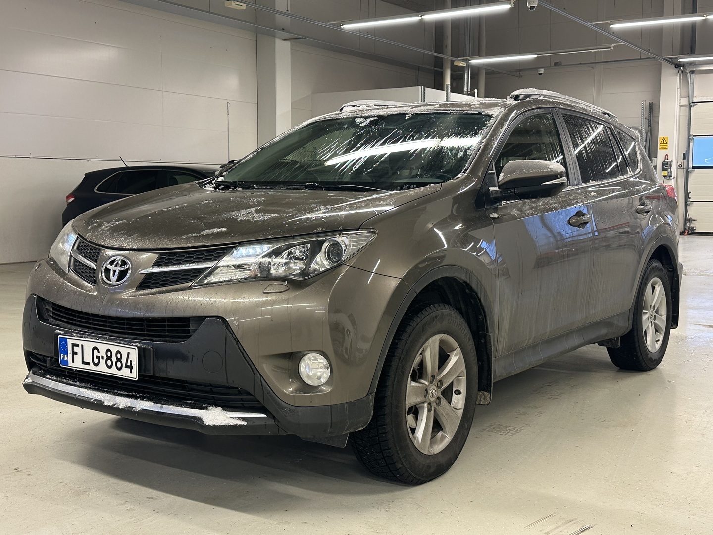 TOYOTA RAV4 2013