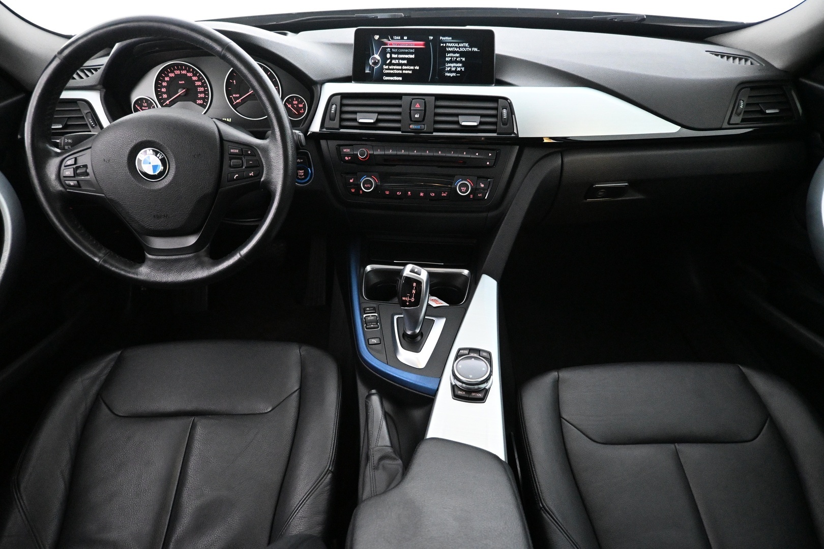 BMW 318 Gran Turismo 2014