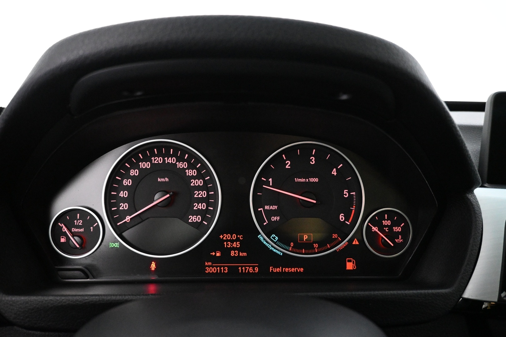BMW 318 Gran Turismo 2014