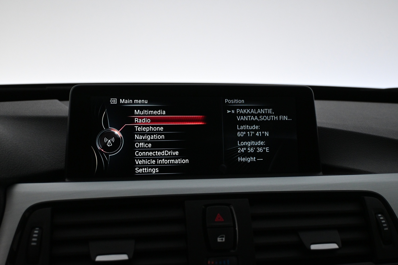 BMW 318 Gran Turismo 2014