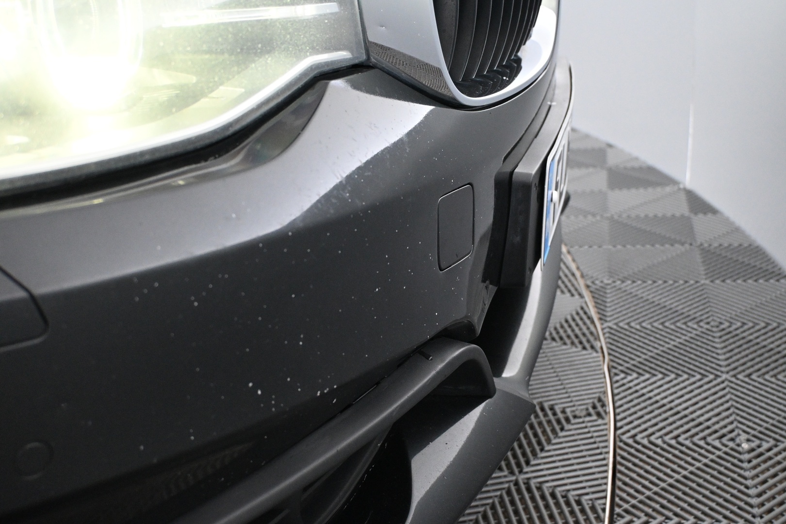 BMW 318 Gran Turismo 2014