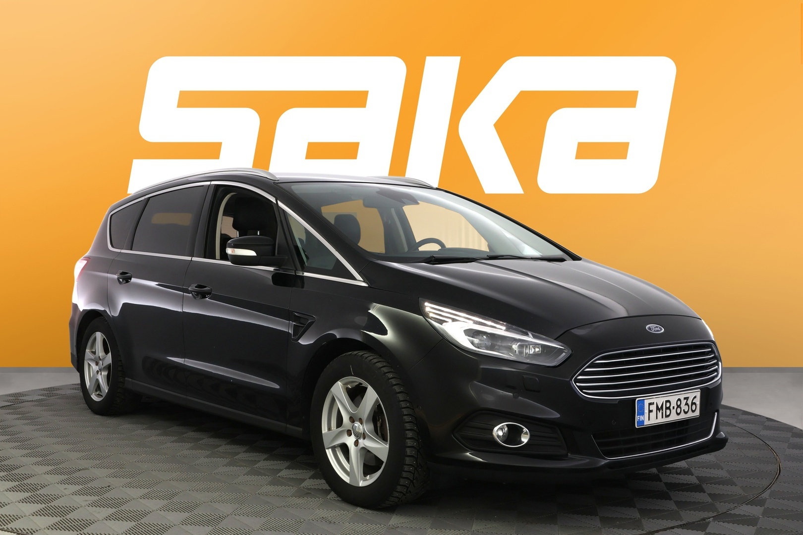 FORD S-Max 2016