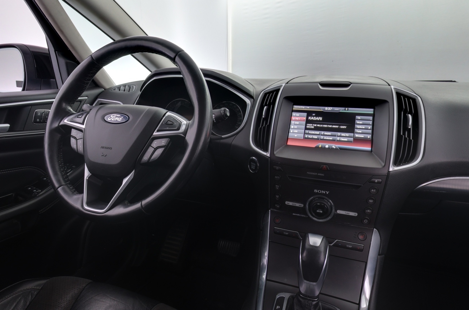 FORD S-Max 2016