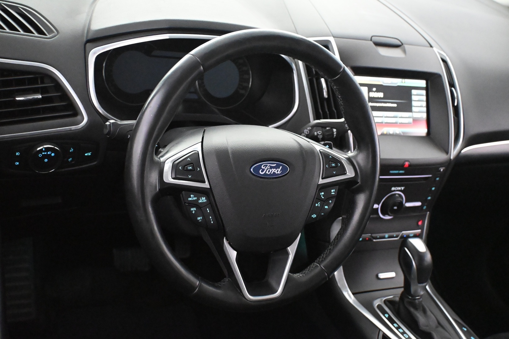 FORD S-Max 2016