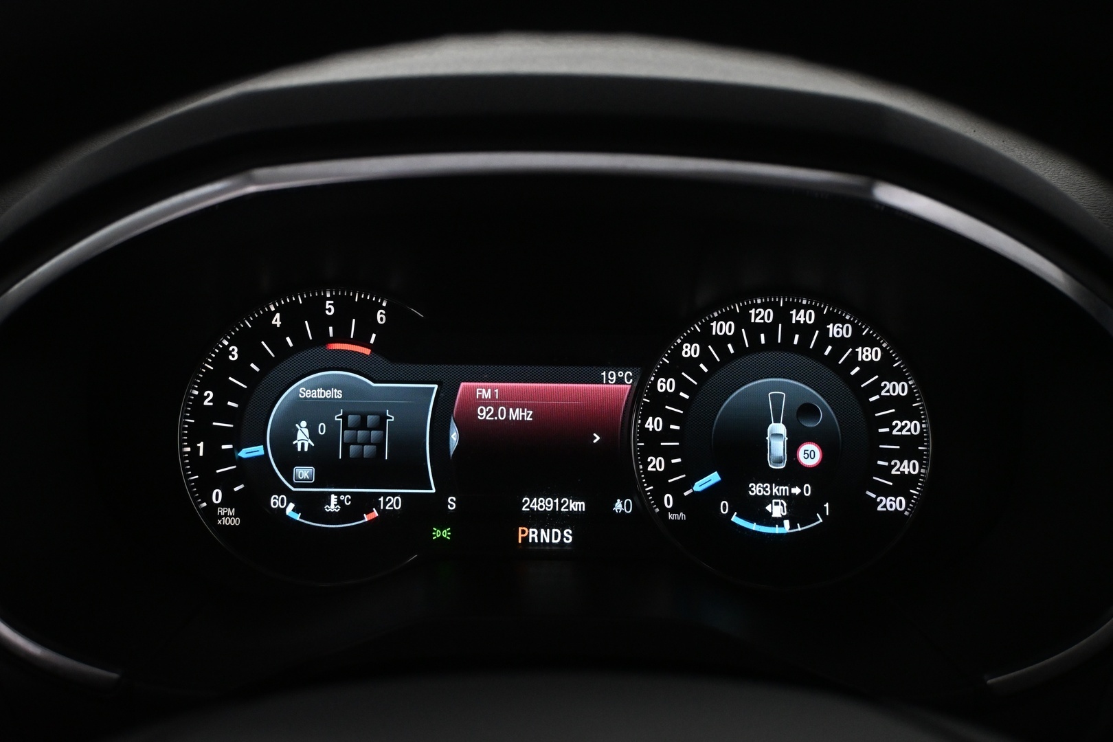 FORD S-Max 2016