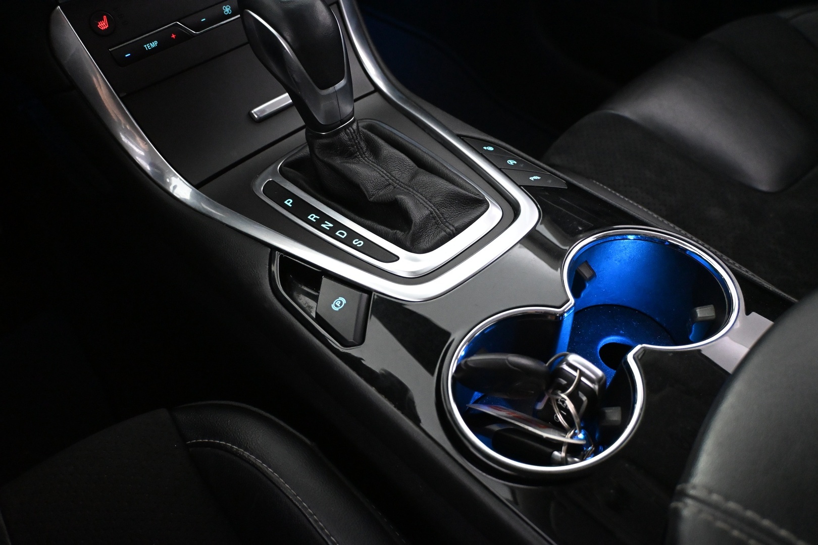FORD S-Max 2016